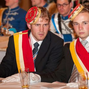 150. Stiftungsfest - Festkommers — Bild 50